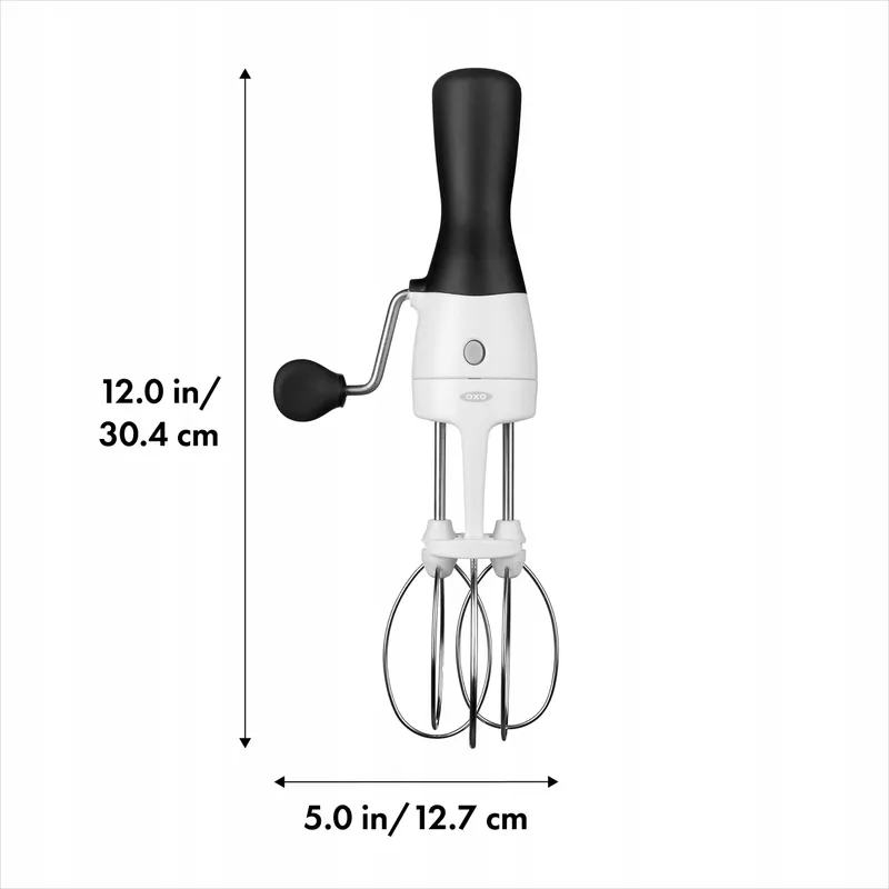 OXO Good Grips Handmixer Roestvrij Staal Bruin — foto 6