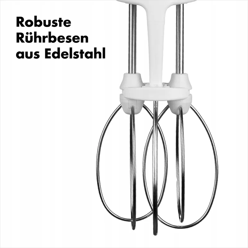 OXO Good Grips Handmixer Roestvrij Staal Bruin — foto 4