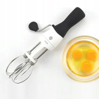 OXO Good Grips Handmixer Roestvrij Staal Bruin — miniatuur 7