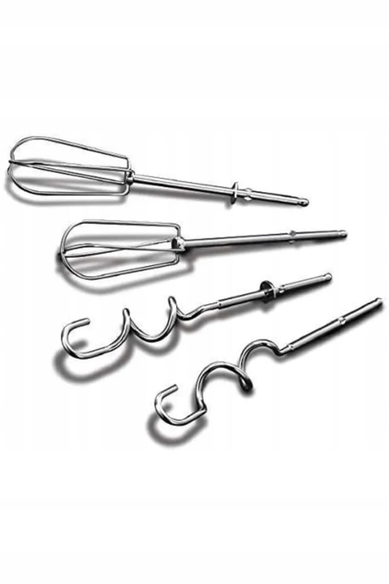 RUSSELL HOBBS Handmixer Zwart 5 Snelheden Turbo 24672-56 — foto 4