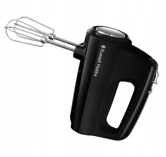 RUSSELL HOBBS Handmixer Zwart 5 Snelheden Turbo 24672-56 — foto 10