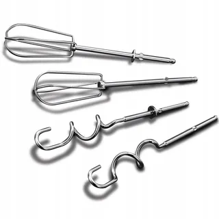 RUSSELL HOBBS Handmixer Zwart 5 Snelheden Turbo 24672-56 — miniatuur 12