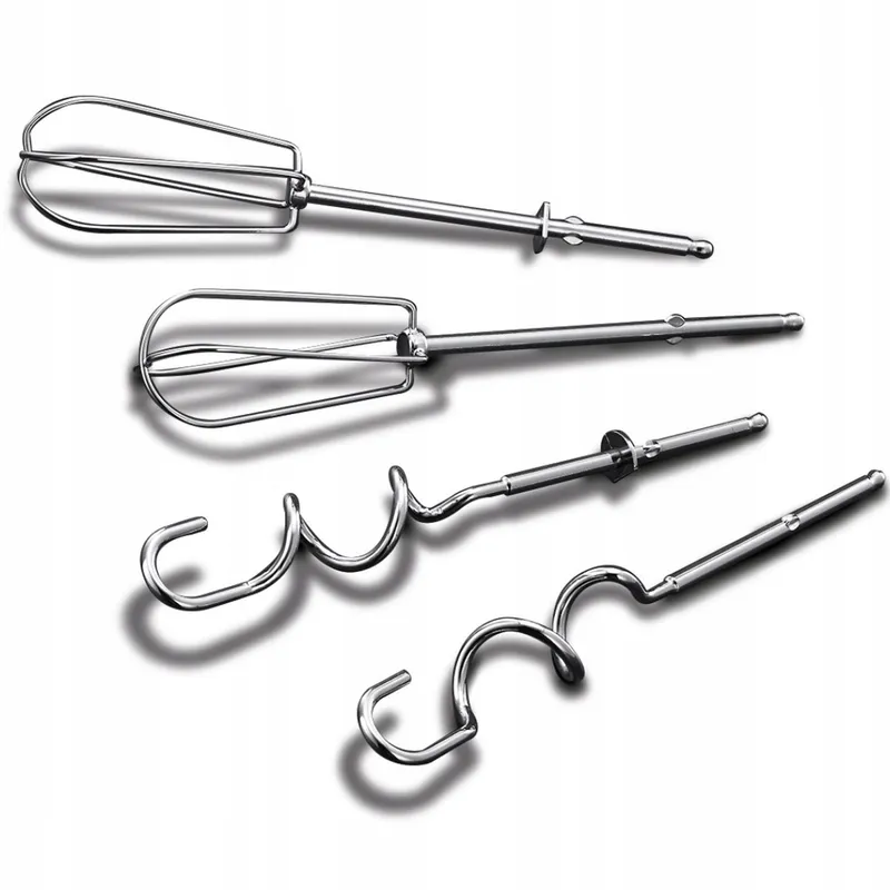 RUSSELL HOBBS Handmixer Zwart 5 Snelheden Turbo 24672-56 — foto 12