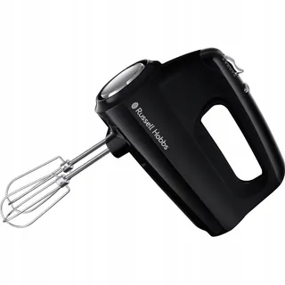 RUSSELL HOBBS Handmixer Zwart 5 Snelheden Turbo 24672-56 — miniatuur 9