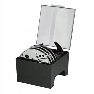 WMF Kult X Keukenmachine 5 Schijven Kneedmes RVS Mes 2L 500W — miniatuur 8