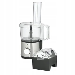 WMF Kult X Keukenmachine 5 Schijven Kneedmes RVS Mes 2L 500W — miniatuur 1
