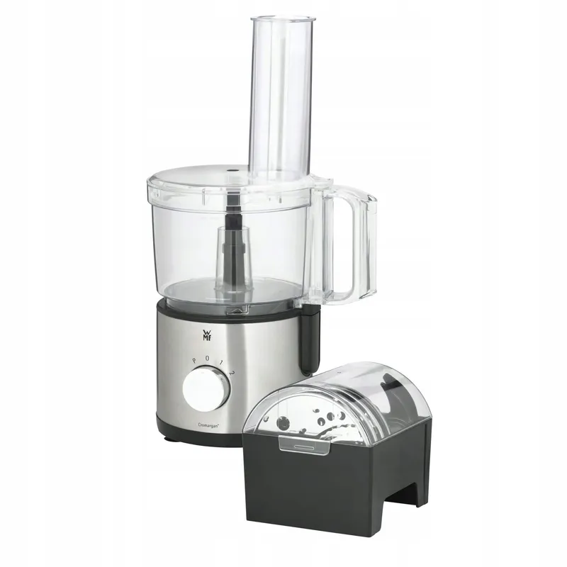 WMF Kult X Keukenmachine 5 Schijven Kneedmes RVS Mes 2L 500W — foto 1
