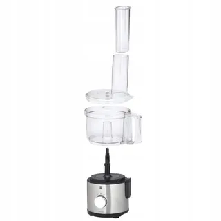 WMF Kult X Keukenmachine 5 Schijven Kneedmes RVS Mes 2L 500W — miniatuur 5