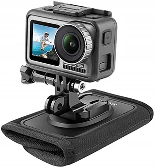 TELESIN Rugzakband Houder GoPro DJI OSMO Insta360 Accessoire — miniatuur 4