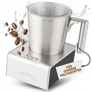 PROFICOOK PC-MS 1032 Melkopschuimer Warm en Koud 6 Functies — miniatuur 1