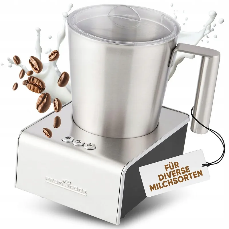 PROFICOOK PC-MS 1032 Melkopschuimer Warm en Koud 6 Functies — foto 1