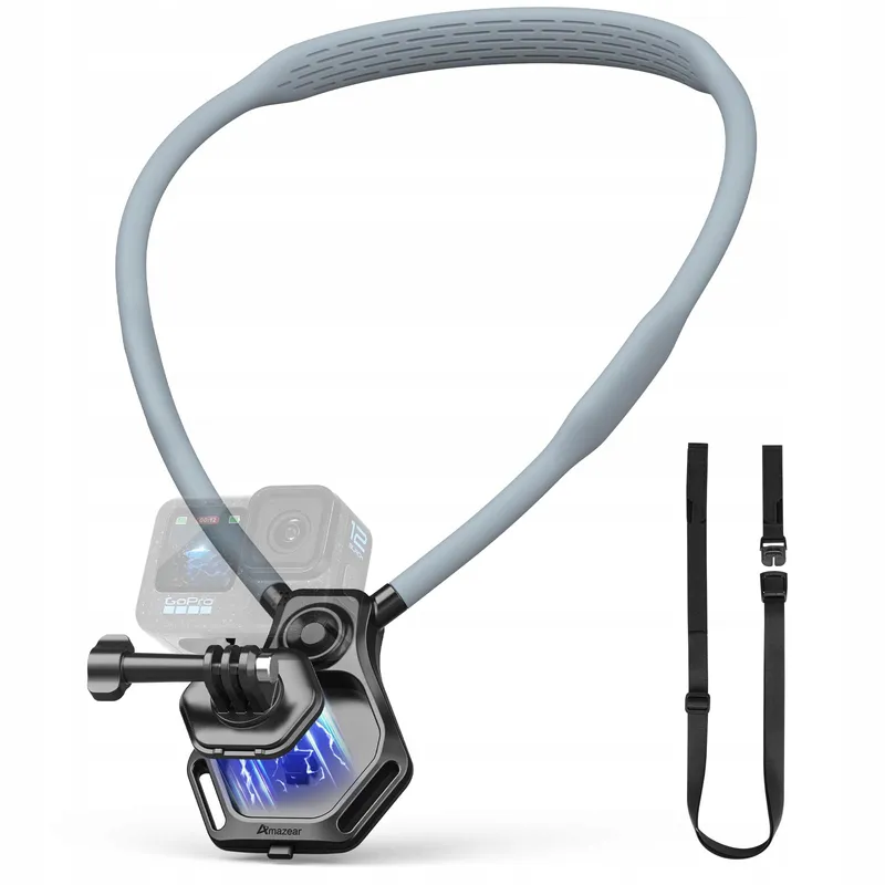 AMAZEAR Nekhouder DJI Action GoPro Insta360 Vlog Accessoires — foto 1