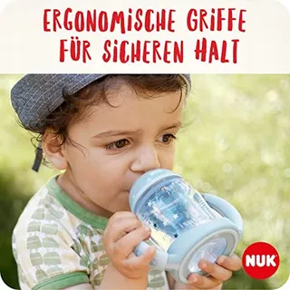 DISNEY NUK Oefenfles 150ml 6-18m Anti-Koliek BPA-vrij — miniatuur 4