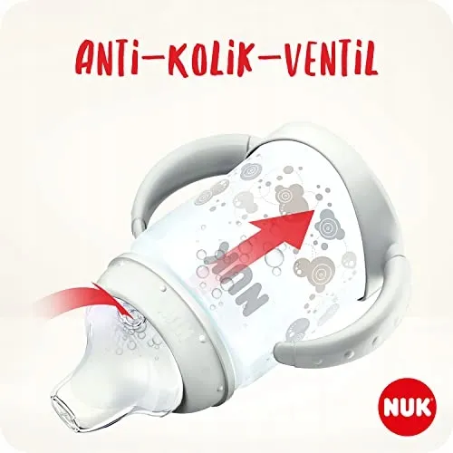 DISNEY NUK Oefenfles 150ml 6-18m Anti-Koliek BPA-vrij — foto 5