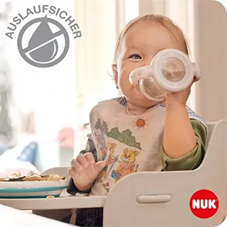 DISNEY NUK Oefenfles 150ml 6-18m Anti-Koliek BPA-vrij — miniatuur 6