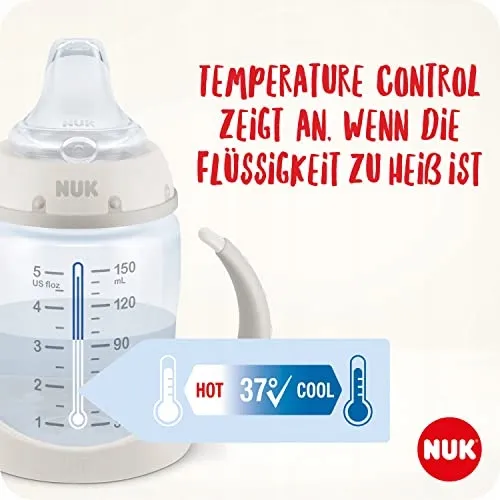 DISNEY NUK Oefenfles 150ml 6-18m Anti-Koliek BPA-vrij — foto 2