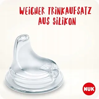 DISNEY NUK Oefenfles 150ml 6-18m Anti-Koliek BPA-vrij — miniatuur 3