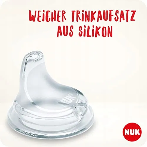 DISNEY NUK Oefenfles 150ml 6-18m Anti-Koliek BPA-vrij — foto 3