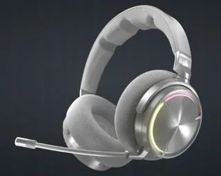 CORSAIR Virtuoso MAX Draadloze Gaming Headset Bluetooth Zilver — miniatuur 10