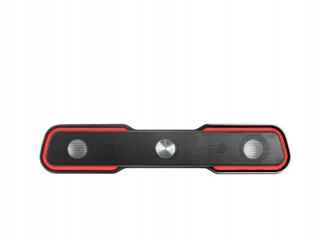 MARS GAMING MSBX Soundbar RGB Bluetooth 5.0 Jack 10W Zwart — miniatuur 3