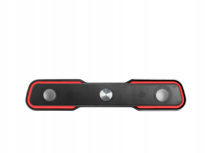MARS GAMING MSBX Soundbar RGB Bluetooth 5.0 Jack 10W Zwart — foto 3