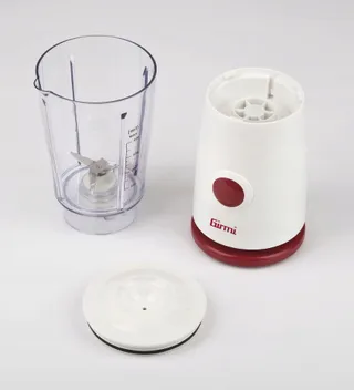 GIRMI FR03 Blender 170W 4 Messen RVS 500ml Wit — miniatuur 4