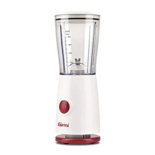 GIRMI FR03 Blender 170W 4 Messen RVS 500ml Wit — miniatuur 1