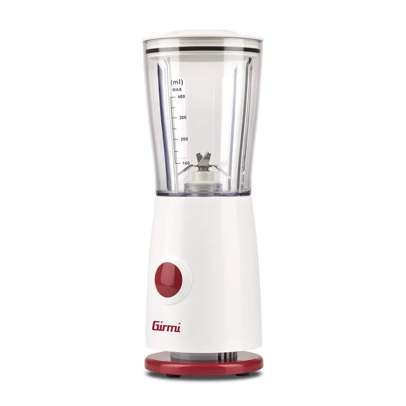 GIRMI FR03 Blender 170W 4 Messen RVS 500ml Wit — foto 1