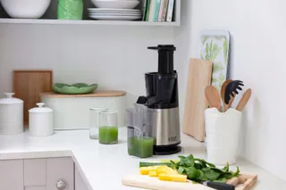 RUSSELL HOBBS Slowjuicer Voor Fruit Groenten Kruiden — miniatuur 9