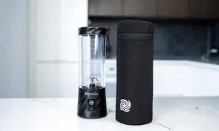 BLENDYGO 3 Draagbare Blender Smoothie USB 550ml BPA-Vrij Zwart — miniatuur 15