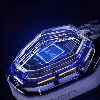 OZEINO OW810 Draadloze Gaming Headset USB C 20u — miniatuur 9