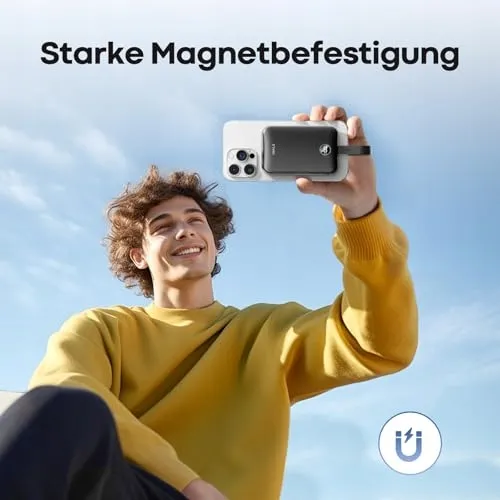 IWALK MagSafe PowerBank 10000mAh 30W Snel Opladen — foto 7