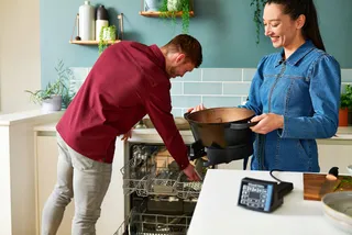 RUSSELL HOBBS Good To Go Multicooker 6,5L 8 Functies Display — miniatuur 8