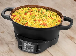 RUSSELL HOBBS Good To Go Multicooker 6,5L 8 Functies Display — miniatuur 1