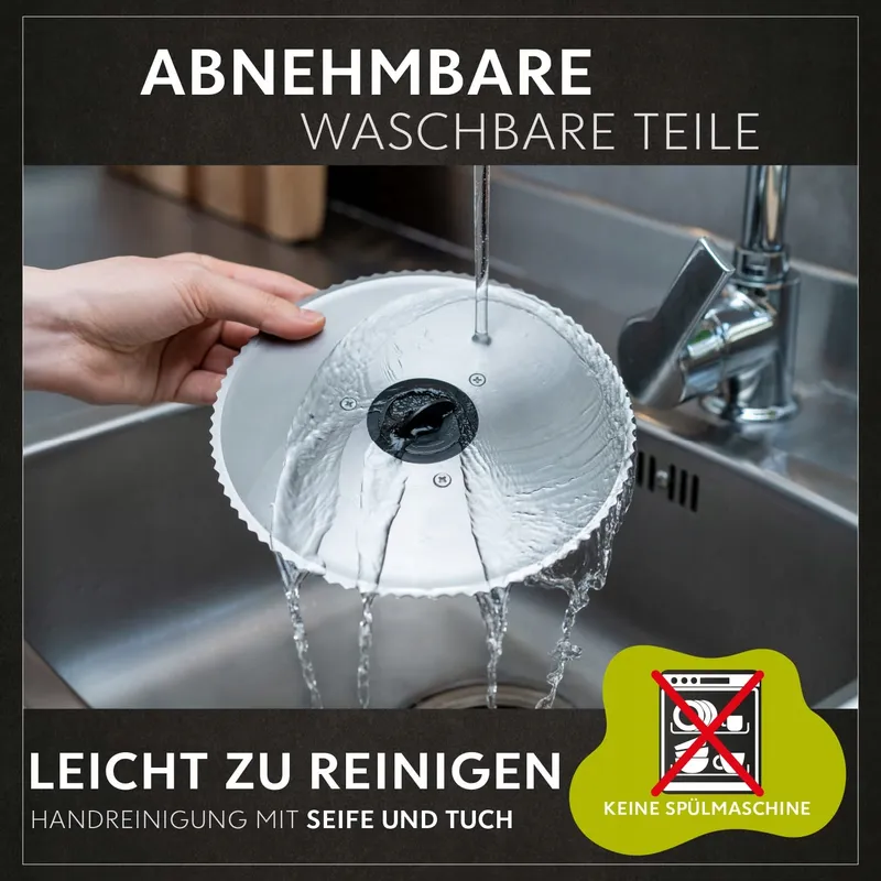 Twinzee Allessnijder Elektrisch RVS 2 Messen 0-15mm — foto 6