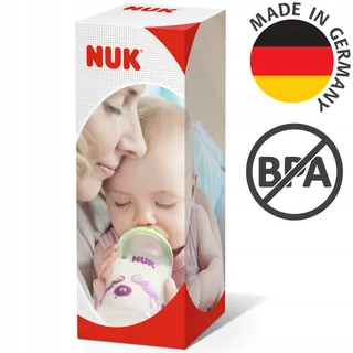 NUK Drinkbeker Kinderen 12M+ 300ml Geurloos BPA-vrij — miniatuur 5