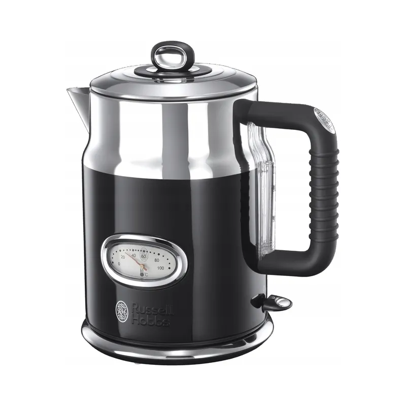 KITCHENAID Waterkoker Onyx Zwart 1,25L — foto 3
