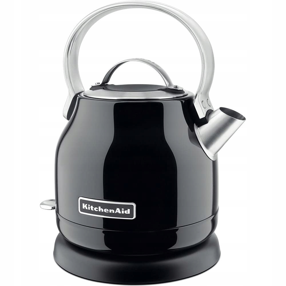 KITCHENAID Waterkoker Onyx Zwart 1,25L