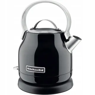 KITCHENAID Waterkoker Onyx Zwart 1,25L — miniatuur 1
