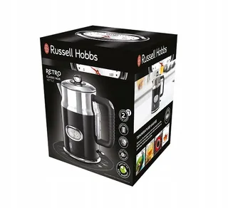 KITCHENAID Waterkoker Onyx Zwart 1,25L — miniatuur 4