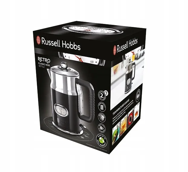 KITCHENAID Waterkoker Onyx Zwart 1,25L — foto 4
