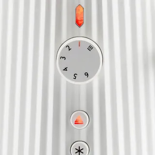 ALESSI Plissé Broodrooster 850W Wit 6 Standen EU Stekker — miniatuur 7