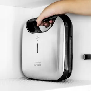 CECOTEC Rock'nToast Sandwichmaker Antiaanbaklaag 750W 2 Sandwiches — miniatuur 2