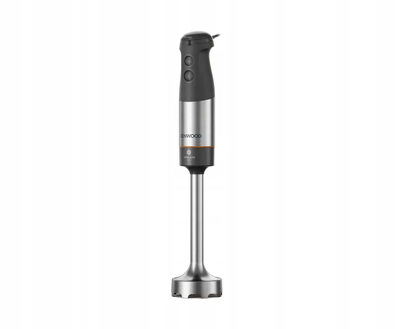 KENWOOD Triblade XL HBM60.307GY Staafmixer 1000W Grijs Accessoires — foto 2