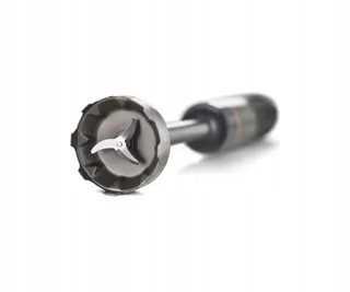 KENWOOD Triblade XL HBM60.307GY Staafmixer 1000W Grijs Accessoires — miniatuur 3