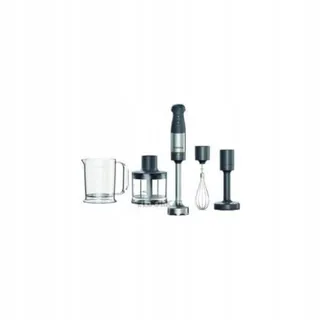 KENWOOD Triblade XL HBM60.307GY Staafmixer 1000W Grijs Accessoires — miniatuur 1