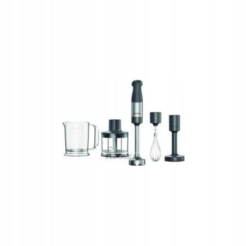 KENWOOD Triblade XL HBM60.307GY Staafmixer 1000W Grijs Accessoires — foto 1