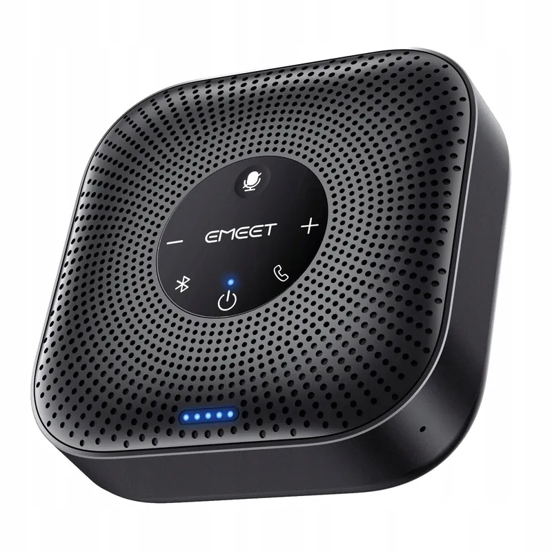 EMEET M0 Plus Conferentiespreker 4 Microfoons 360 USB PC Skype — foto 1