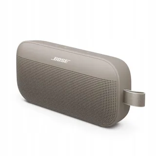 BOSE SoundLink Flex Bluetooth Speaker Waterdicht Zandsteen 12u