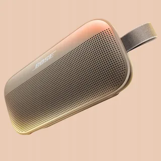 BOSE SoundLink Flex Bluetooth Speaker Waterdicht Zandsteen 12u — miniatuur 2
